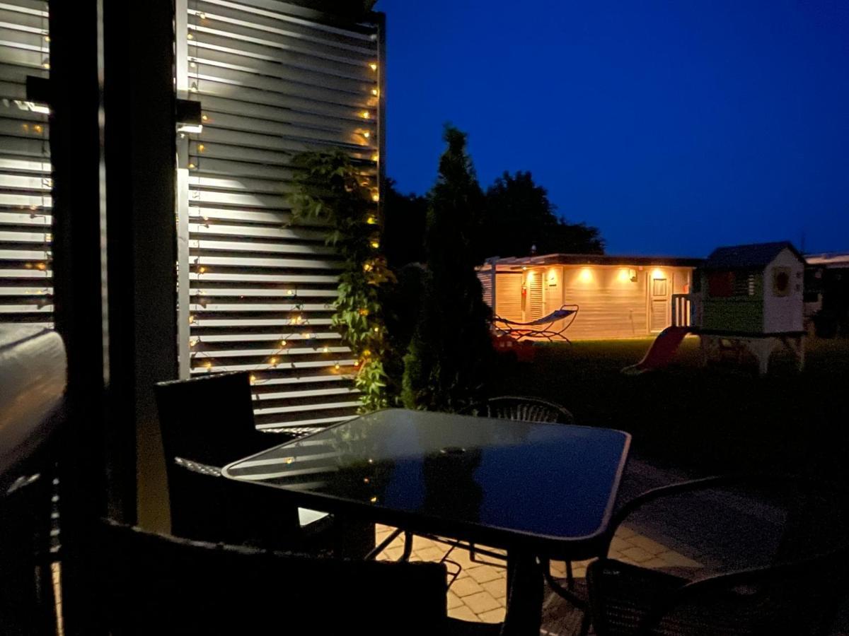 Holiday home Niebianskie Zacisze-domki Z Sauna I Basenem Odargowo