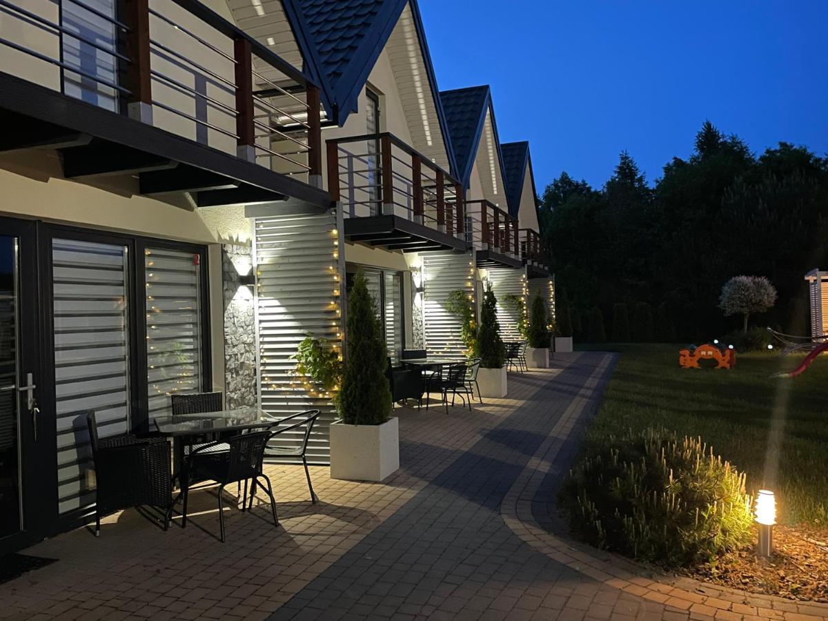Niebianskie Zacisze-domki Z Sauna I Basenem *