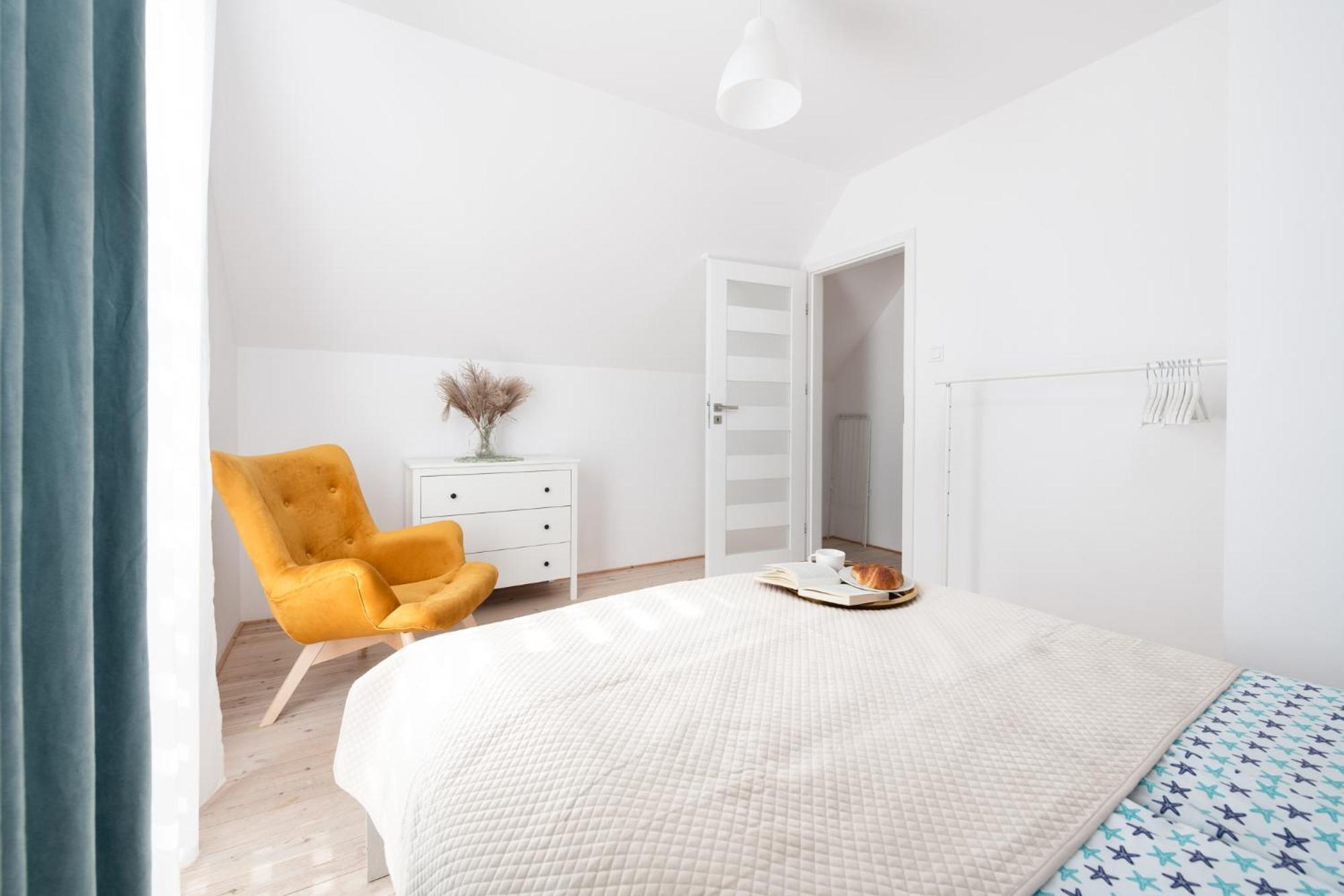 Holiday home Niebianskie Zacisze-domki Z Sauna I Basenem
