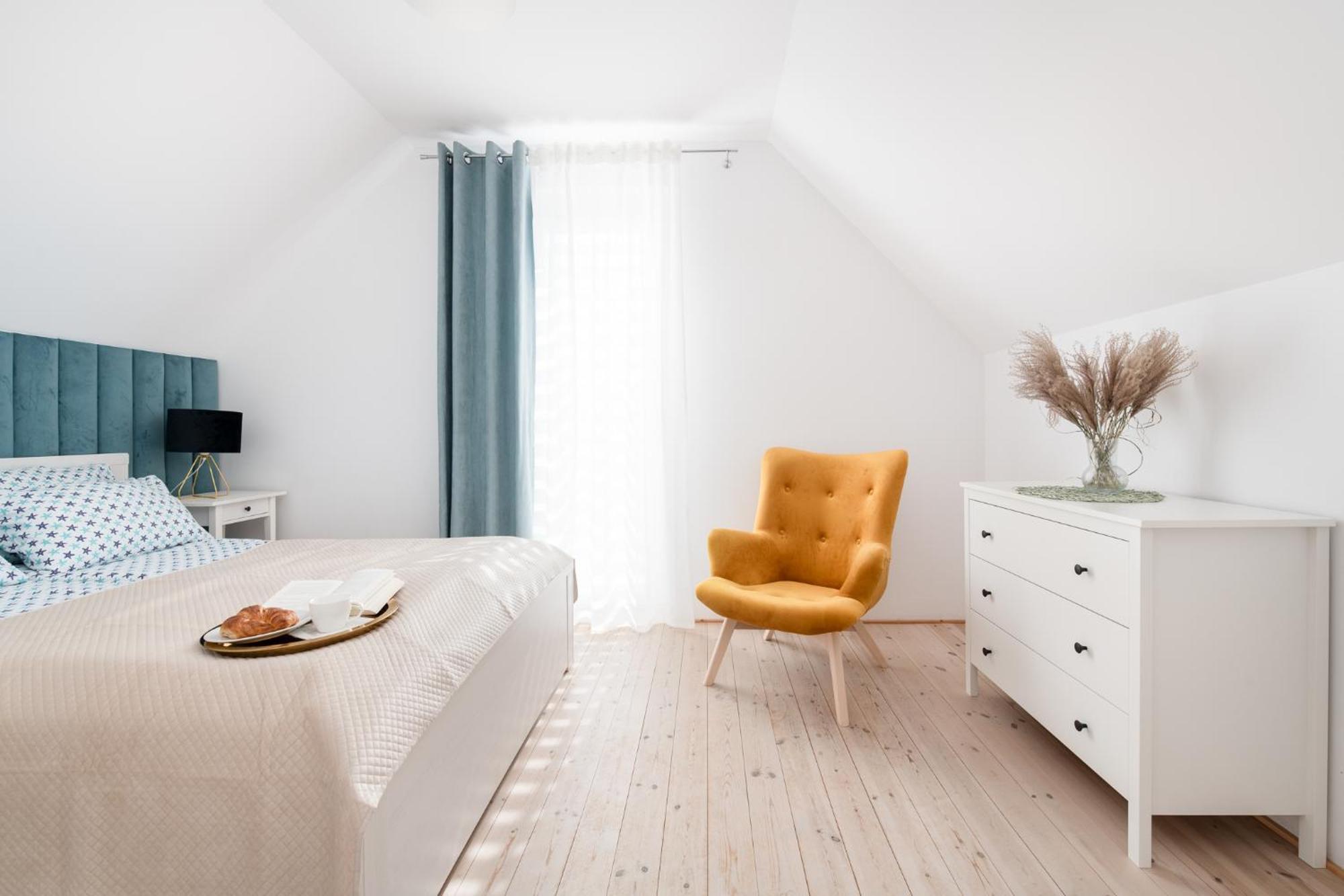 Holiday home Niebianskie Zacisze-domki Z Sauna I Basenem