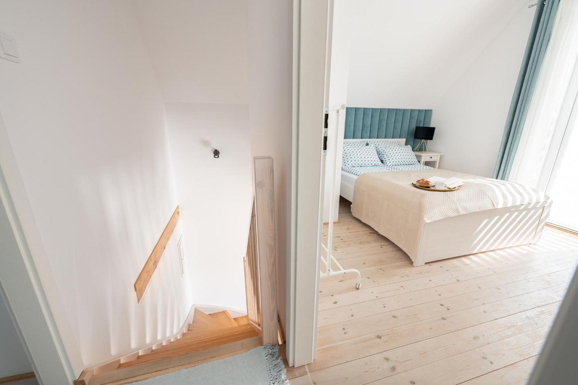 Niebianskie Zacisze-domki Z Sauna I Basenem Holiday home Odargowo