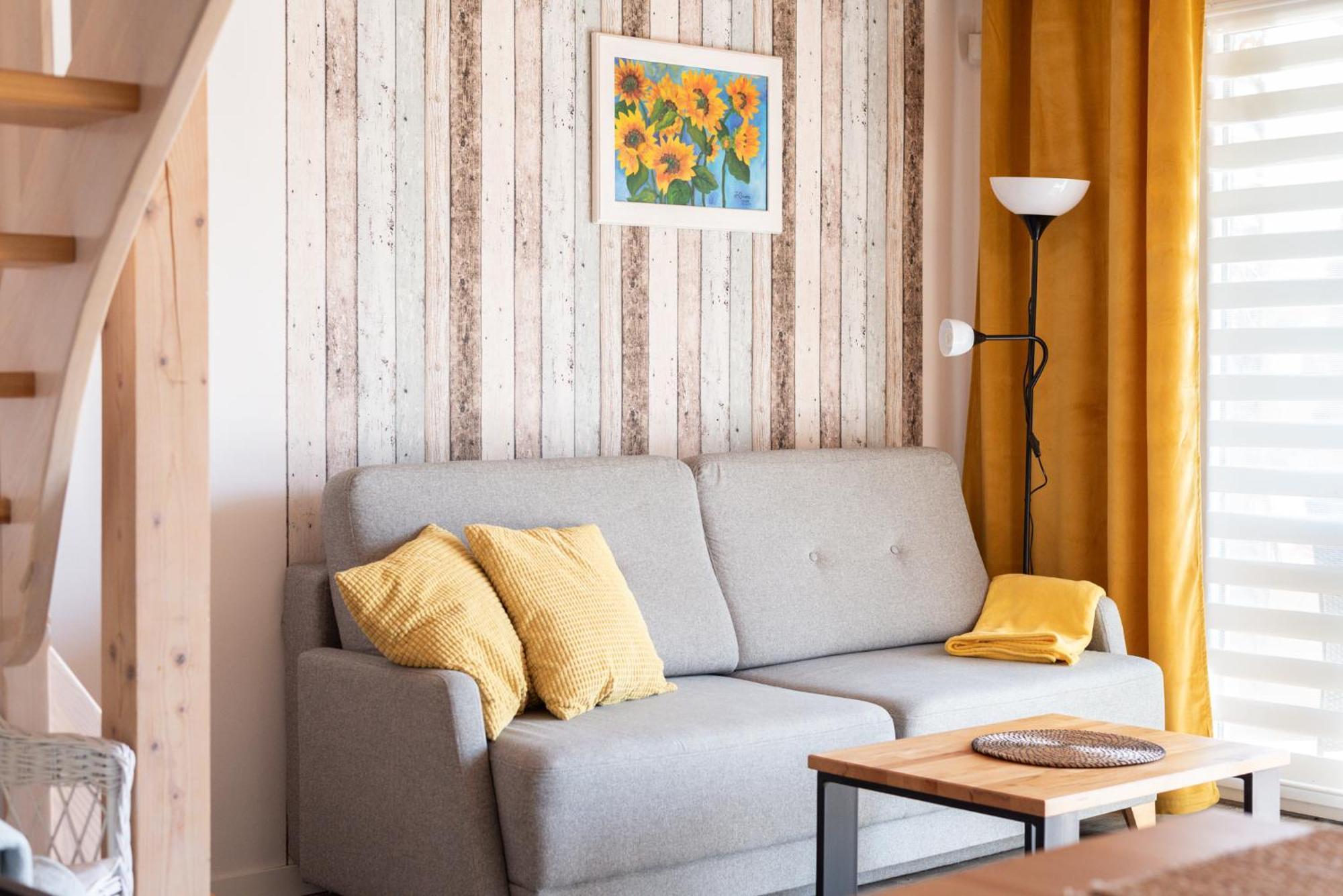 Niebianskie Zacisze-domki Z Sauna I Basenem Holiday home