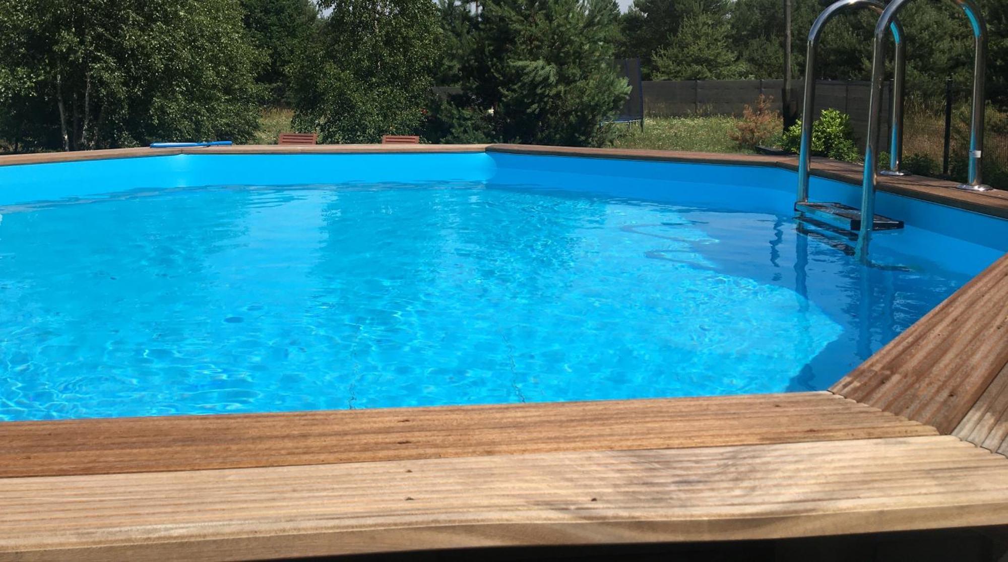 Niebianskie Zacisze-domki Z Sauna I Basenem *