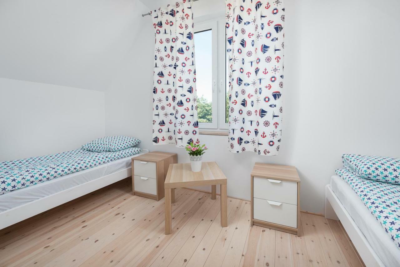 Holiday home Niebianskie Zacisze-domki Z Sauna I Basenem